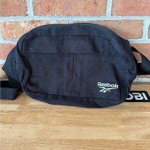 Reebok Black Crossbody bag